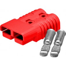 21058 - 50A storage cell connector. Red (1pc)